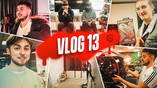 ON JOUE AU FOOT AVEC LA PENSÉE | VLOG #13