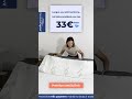 😲 premium komforto antčiužinis 🛏️ gelinis su bambuko užvalkalu 🍃 komfortopagalve.lt