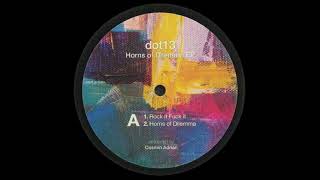 dot13 - Horns of Dilemma [H24004]