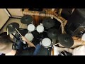 Keeno - Lost in the clouds drum cover