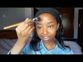 grwm chit chat get to know me tag beauty by wabosha