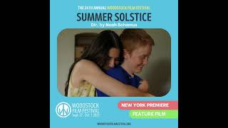 LGBTQIA+ 🎥 Feature Narrative! SUMMER SOLSTICE directed by Noah Schamus