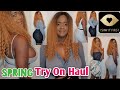 Best Crop Top For Big Boobs Tits - Spring Ruched Skirt Co-ord Sets - Try On Haul #isawitfirst