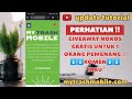 ternyata begini ‼️ cara mendapatkan nomor kosong gratis untuk semua aplikasi nokos wa gratis 2025