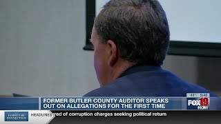 Former Butler Co. auditor speaks out about allegations for the first time
