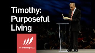 Timothy: Purposeful Life | Dr. Ed Young