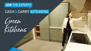 Guide to Green Kitchens with Dee Coleman