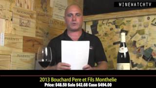 What I Drank Yesterday  Bouchard Pere et Fils Tasting at Wine Watch