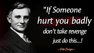 Dale Carnegie Quotes: Inspire and Motivate Yourself || Life Changing Golden Words in English