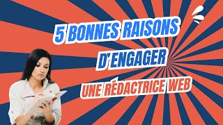 Comment un Rédacteur Web peut BOOSTER botre business ?