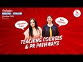 Teaching Courses & PR Pathways- Aussizz Conclave 2021