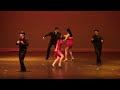 pucssa dance club showcase movie