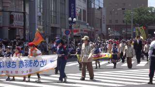 第60回　赤羽馬鹿祭り～先発パレード～（2015年）（1）