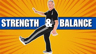 3 Best Exercises To Enhance Leg Strength & Balance!