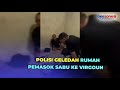 Polisi Geledah Rumah Pemasok Sabu ke Virgoun, Temukan Tembakau Sintetis dan Alat Hisap