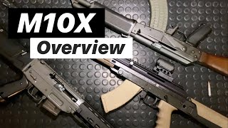 A Modern Non-Ak with Swiss Roots: M+M M10X Overview