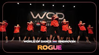 ROGUE | Junior Team Division | World of Dance Eindhoven 2024 | #WODEIN24