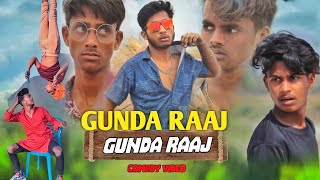 GUNDA RAAJ/गुंडा राज Comedy Video. Bihari Funny Boy 420@ManiMerajVines #comedy #trending