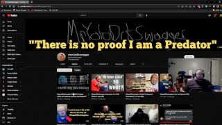 WingsOfRedemption Defends Himself Against Every MrYoloDikSwagger Video (Huge Disaster And Failure)