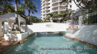 Burleigh Mediterranean Beachfront Resort