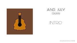 AND JULY[-4key](DEAN) - Guitar inst (MiLKCHOCO.ver)