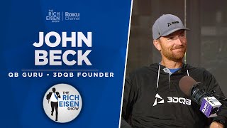 QB Guru John Beck Talks NFL Draft QBs, Zach Wilson, Dak & More with Rich Eisen | Full Interview