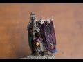 How to Paint Slaanesh Warrior of Chaos   FINAL