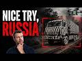 Russia's Zebra Trucks Just Trained Ukraine's AI to Find Them