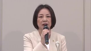 来夏の参院選香川選挙区に参政党が新人・小林直美さん（５１）を擁立【香川】 (24/12/26 18:00)