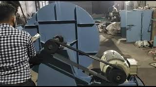 Boiler ID Fan / Working Demonstration / Manufacturers / Marvel Air Flow