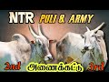 NTR Group (puli ,army) Won 2nd and 3rd price in Anaicut | 23 - 01 - 2020 |