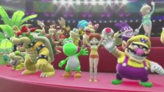 Mario & Sonic at the Rio 2016 Olympic Games - Let the Games Begin! (Wii U & Nintendo 3DS)