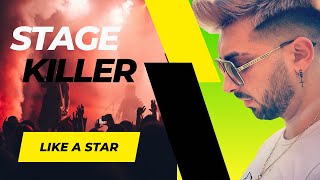 STAGE KILLER - LIKE A STAR⭐️