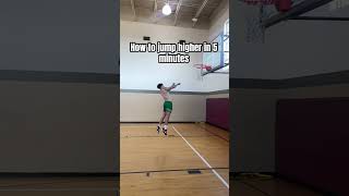 Jump technique tutorial