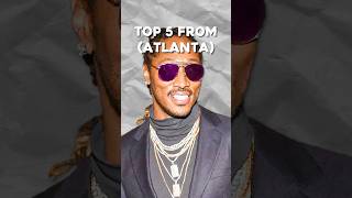 The BEST Rappers From Atlanta