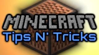 Minecraft Tips N' Tricks: Song Making w/ Note Blocks