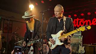 Wild Chicken Pickin’ 🔥 “Scratch My Back” — Gibbons & Vaughan LIVE at Antone’s (Jungle Show 12/26/25)