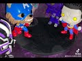 Ultimate Funko Showdown: Mechastrike Black Panther vs. Bizarro vs. Capwolf vs. Shockwave vs. Arcee!