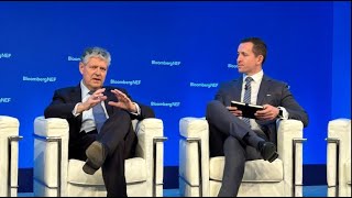 Kosmos Energy Chairman and CEO Andy Inglis in Dialogue at BloombergNEF 2023 Summit