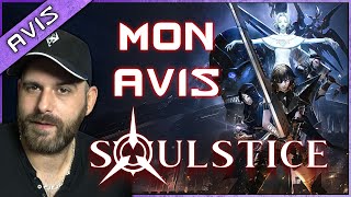 Voilà un AA de qualité ! MON AVIS définitif sur SOULSTICE