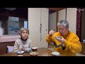 【おばあちゃんねる】10月23日87歳おばあちゃんとの朝ご飯