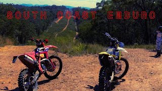 Batemans bay enduro riding! 2020 beta300RR