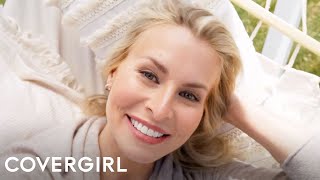 NEW Simply Ageless with Niki Taylor | COVERGIRL