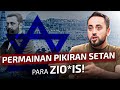 Terungkapnya sejarah Zi*nis oleh Sejarawan Muslim! - Permainan Pikiran Setan Zi*nis!