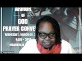 cjc virtual prayer platform january 31 2025 welcome to this special time with god