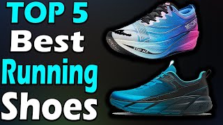 TOP 5 Best Running Shoes Review In 2024