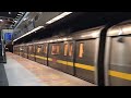 Delhi Metro route from MG Road metro station to Anand Vihar Metro Station : Fare, distance, time