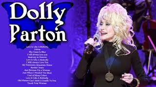 Dolly Parton Greatest Hits Old County Music - The Best of Dolly Parton Women Country Legends