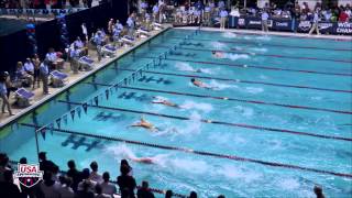 2014 Speedo Winter Junior National Championships: Men 100y Fly C Final