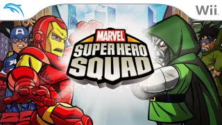 Marvel Super Hero Squad | Dolphin Emulator 5.0-12481 [1080p HD] | Nintendo Wii